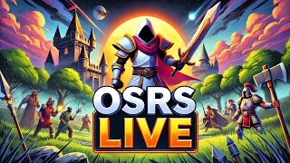 Exploring OSRS  – OSRS Live [upl. by Goto]