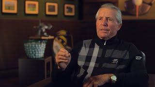 Gary Player zu Gast im Golf Club St LeonRot [upl. by Yerggoeg]