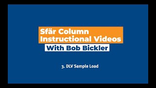 Biotage® Sfär Column Series DLV sample load [upl. by Vallery]