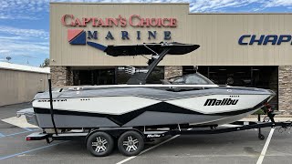 2023  MALIBU WAKESETTER 25 LSV [upl. by Ellehcit924]