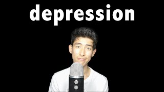 asmr depressed [upl. by Edva]