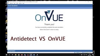 Onvue bypass onvue system test Proctoring exam [upl. by Okiram]