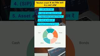 मार्केट में गिरावट के दौरान निवेश करने के सही तरीके 👍👍stockmarket investing money optionstrading [upl. by Ahsenac526]