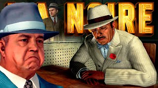 ПЕРВЫЙ ГОМОСЕКСУАЛИСТ В АМЕРИКЕ  LA Noire 3 [upl. by Dahsra]