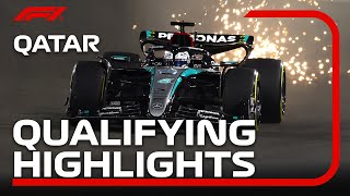 Qualifying Highlights  2024 Qatar Grand Prix [upl. by Azila]