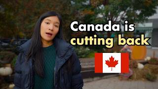 What Canada’s Immigration Cuts Mean for International Students [upl. by Nelyaw151]