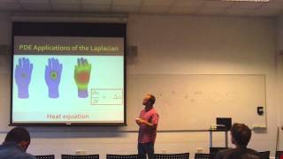 Lecture 16 Isometry invariance and spectral techniques [upl. by Lander]