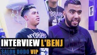 🔴Interview with Lbenj EP1 In ★Salon DoDo VIP★ [upl. by Etra]