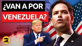 TRUMP pondrá al CHAVISMO contra las cuerdas MARCO RUBIO será el ejecutor VisualPolitik [upl. by Maggie]