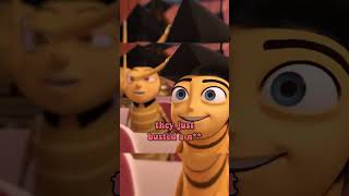 Bee Movie Voiceover Barry vs Ken [upl. by Lightfoot]