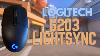 STOP Using the Wrong Mouse for Overwatch and Upgrade to the Logitech G203 [upl. by Lesser]