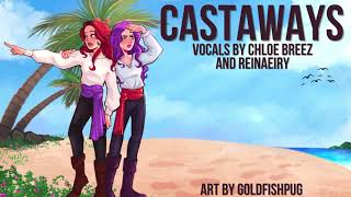 Castaways The Backyardigans  Cover by Chloe amp reinaeiry [upl. by Julianna854]