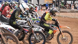 2019 WAMX Senior State Championship Round 6  Manjimup [upl. by Nhar629]