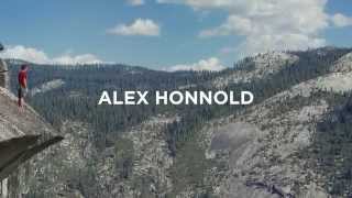 Squarespace 7 Presents Alex Honnold [upl. by Wat670]