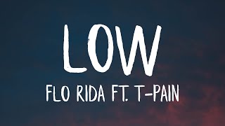 Flo Rida  Low ft TPain Apple Bottom Jeans Lyrics [upl. by Priebe]