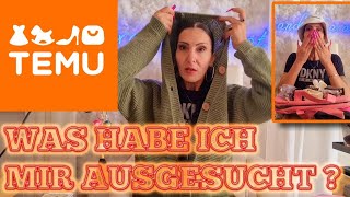 TEMU Haul Produkte von A bis Z  Kleidung  Hygiene  Hunde amp Nützliches  Haul Juni 2024  Unboxing [upl. by Svirad]