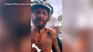 Incidente in bici per Jovanotti quotho rotto la clavicola e il femore in tre puntiquot [upl. by Gerti]