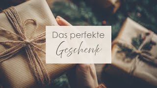 So findest du das perfekte Geschenk 🌿 Weihnachten amp weitere Anlässe [upl. by Eiramnwad508]