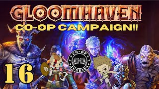 GLOOMHAVEN Campaign  quotEpisode 16quot [upl. by Havot668]