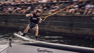 Best action from Copenhagen winch sesh  Red Bull Copenwaken [upl. by Lletnuahs]