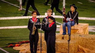 2024 MHS Marching Band  Herndon Showcase of Bands September 28 2024 [upl. by Everara]