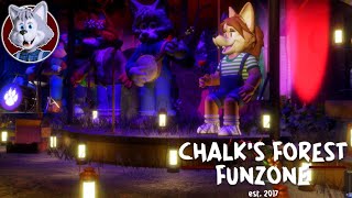 Chalks Forest Funzone  Baseman [upl. by Aivil]