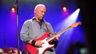 Sultans of Swing  Mark Knopfler  25th May 2015  Royal Albert Hall [upl. by Amahs]