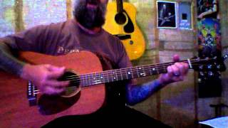 Bartender Blues  james Taylor cover [upl. by Trubow837]