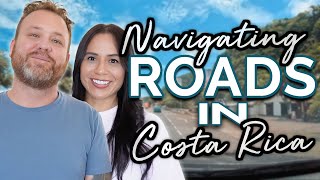 Exploring Costa Ricas Highways A Travelers Guide to Costa Ricas Roads [upl. by Laraine]