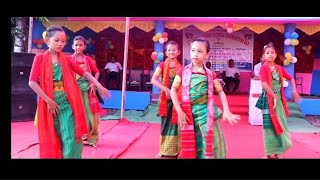 ORAI THANGNW HANGKUR  Group Dance [upl. by Sampson276]