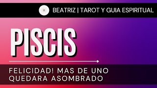 ♓ PISCIS HOY ♓  FELICIDAD MAS DE UNO QUEDARA ASOMBRADO  HOROSCOPO PISCIS ENERO 2024 [upl. by Ubana]