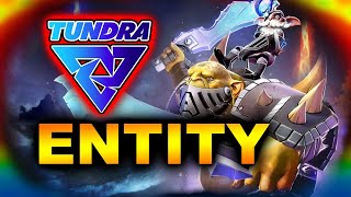 TUNDRA vs ENTITY  FINAL  WEU QUALIFIER  DREAMLEAGUE SEASON 22 DOTA 2 [upl. by Lauro]