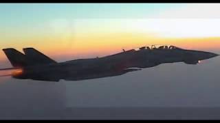 VF11 Red Rippers Last Tomcat Cruise [upl. by Reames]