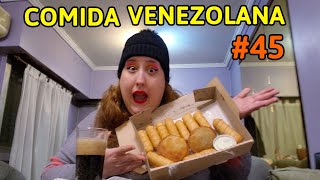 Probando comida venezolana PARTE 2 [upl. by Atis]