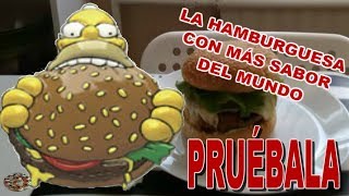 HAMBURGUESAS DE PAVO 🍟 🍺❚ HAMBURGUESAS CON MUCHO SABOR ❚ KARMEN KOCINA ❚ [upl. by Anyah]