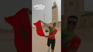 📌 معبر الكركرات الحدودي بين المغرب وموريتانيا 🇲🇦🇲🇷، الصحراء المغربية 🇲🇦📌 El Guergarat Morocco [upl. by Dante690]