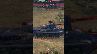 EBR 105  Invisible worldoftanks [upl. by Ecilayram]