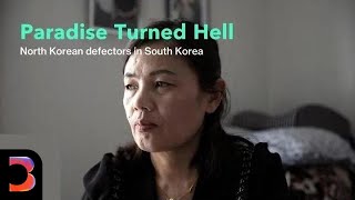 Why Some North Korean Defectors Want to Go Back [upl. by Ferriter]