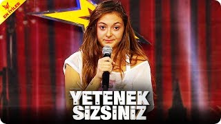 Jüri Dansı Beğenmeyince Trip Yedi  Yetenek Sizsiniz Türkiye [upl. by Zulema]