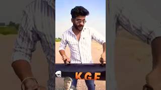 kgf Diwali machine diwalispecial yashexperiment [upl. by Ecnerewal]