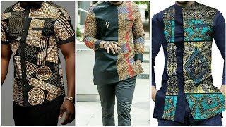 Latest African Prints amp Ankara Styles For Men 202021  African outfit ideas For Men 2020  ZHF [upl. by Victorie]