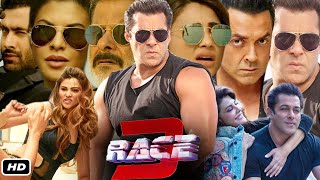 Race 3 Full HD Movie Hindi I Bobby Deol I Salman Khan I Anil Kapoor I Jacqueline  OTT Review [upl. by Pepita]