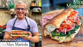 QUESTO PANINO È COSÌ PORO che RESTERÀ SOLO POCHE ORE SU YOUTUBE  Ricetta di Chef Max Mariola [upl. by O'Carroll926]