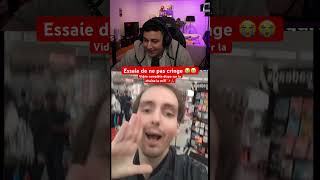 Essaie de ne pas cringe version extreme 😭😭 cringe [upl. by Stickney]