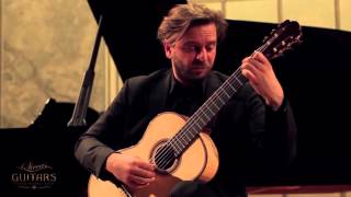 Marcin Dylla plays Prelude No 1 by Heitor VillaLobos [upl. by Weathers359]