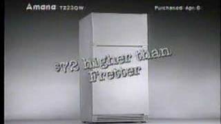 Fretter Appliance Store Commercial 1992 [upl. by Annailuj]