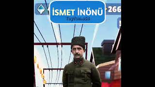 İSMET İNÖNÜ SUBWAY SURFERS [upl. by Asnerek]