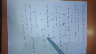 Equation of motion in Poisson bracket form [upl. by Erinna706]