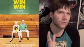 Win Win  Movie Review by Chris Stuckmann [upl. by Ennayt]