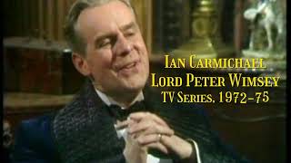 Lord Peter Wimsey Ranking the Actors [upl. by Attenaej]